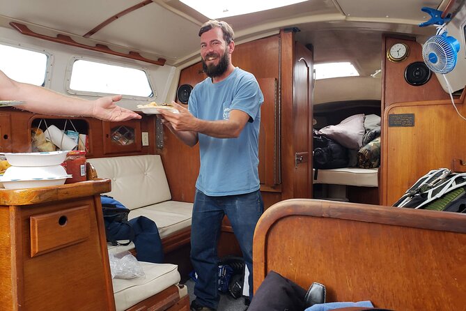 3 Hours Private Sailboat Ride With Captain - Meeting and Pickup Details