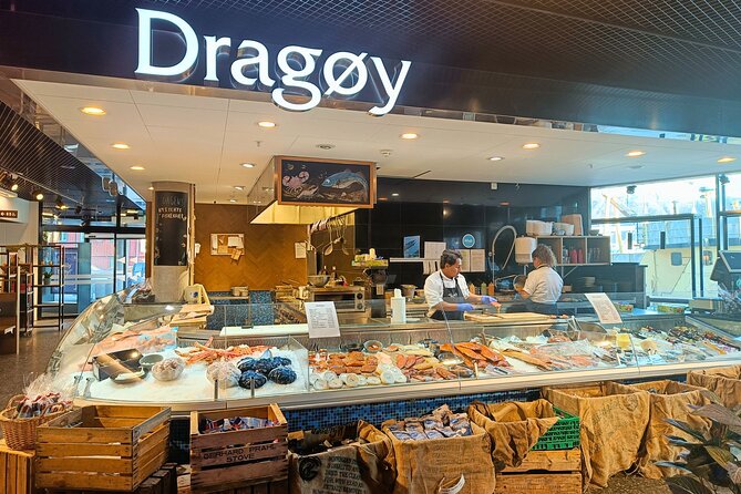 3 Hours Private Walking Food Tour in Norway - Tour Details and Inclusions