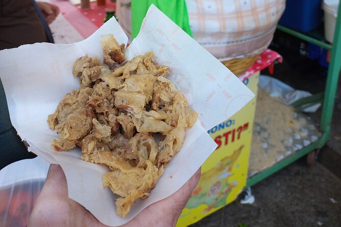 3-hours Street Food Bike Tour in Palermo - Tour Highlights and Itinerary