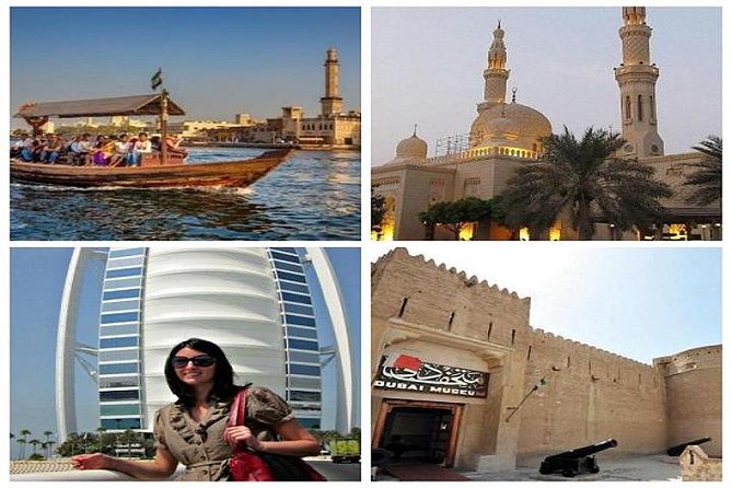 3 in 1 Package Sale (City Tour-Safari-Dinner Cruise) Shore Excursions - Package Inclusions