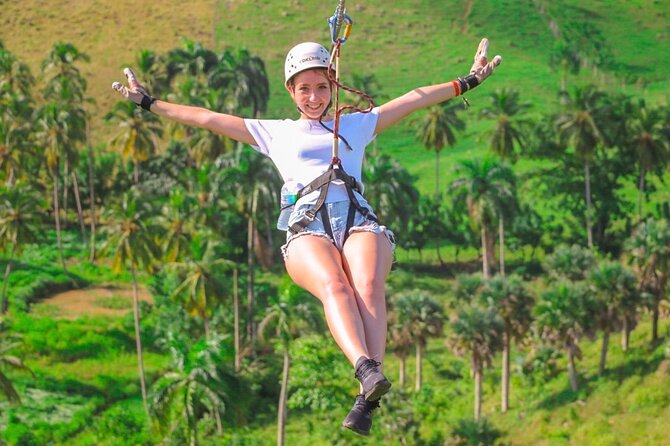3 In One Zipline, Booguies, Horse Back - Experience the Thrill of Ziplining