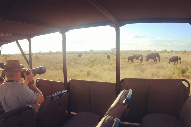 3 Night & 4 Day Private Kruger Park Safari - Private Safari Experience