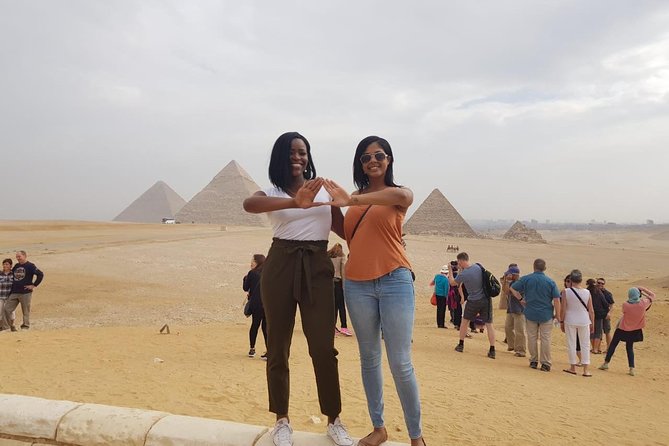 3-Night Cairo, Pyramids, and Great Sphinx Tour - Tour Pricing and Booking Details