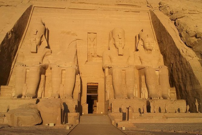 3-Nights Cruise From Aswan To Luxor,Tours& Hot Air Balloon,Abu Simbel From Aswan - Cruise Itinerary Highlights