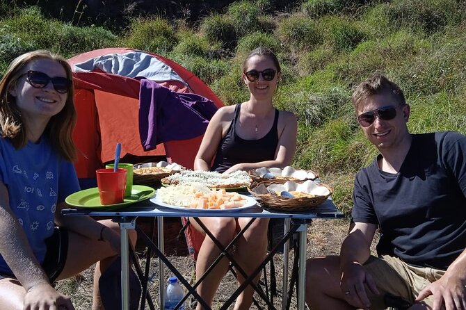 3D 2N Mount Rinjani Trekking Tour To Summit And Lake - Itinerary Overview