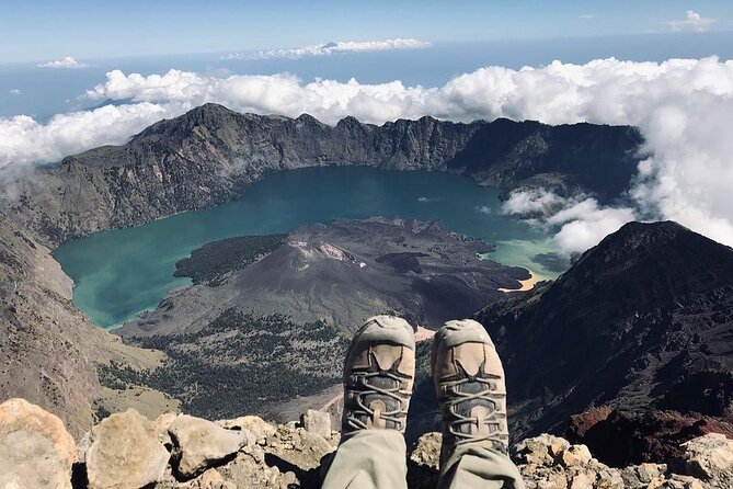 3D/2N Rinjani Summit #Rinjani Trekking Specialist - Rinjani Summit Trek Overview