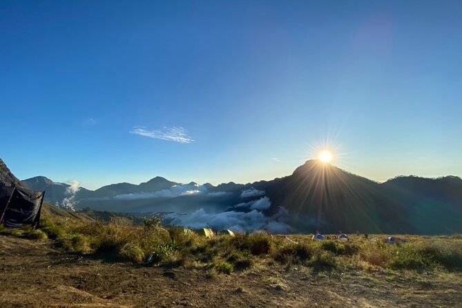 3d/2n Rinjani Trekking Summit,Lake and Hot Springs. - Pricing and Booking Details