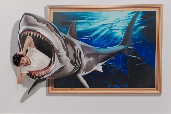 3D Fun Art Museum Portimão Ticket - Visitor Experience and Reviews