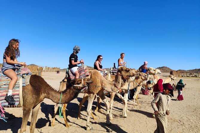 3h Family Buggy in Hurghada - Highlights of the Buggy Tour in Hurghada
