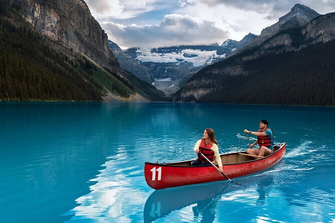 4-7 Hours Private Guided Tour in Lake Moraine and Lake Louise - Tour Duration and Itinerary