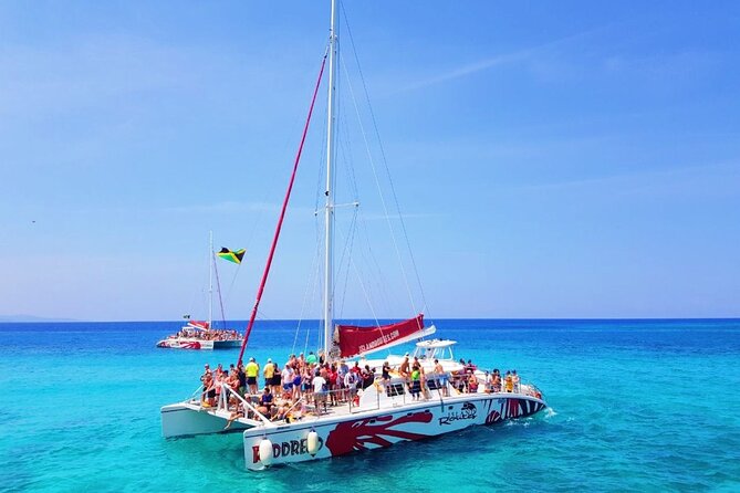 4 Activity Combo Boat Tour With ATV From Montego Bay - Overview and Activities
