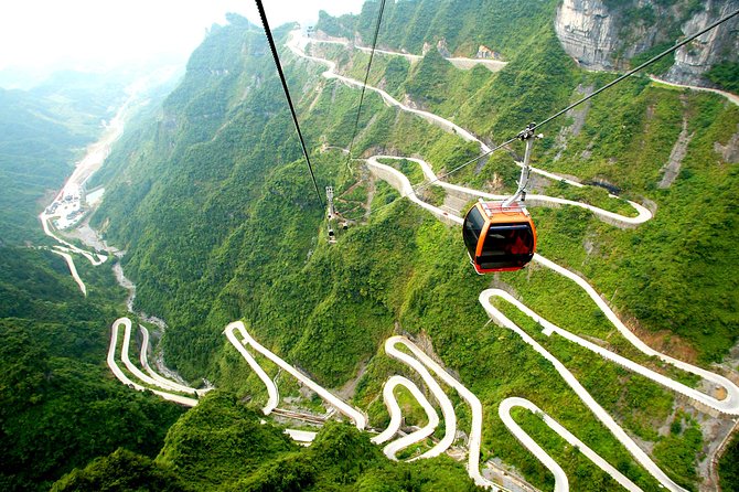 4-Day-3-Night Best of Zhangjiajie Private Tour Package - Tour Package Highlights