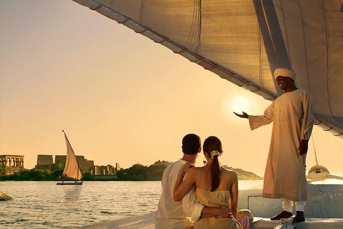 4-Day 3-Night Nile Cruise From Aswan to Luxor - Luxury Tour - Overview of the 4-Day 3-Night Nile Cruise