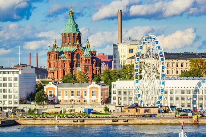 4-Day Baltic Capital Tour in Helsinki and Tallinn - Tour Itinerary