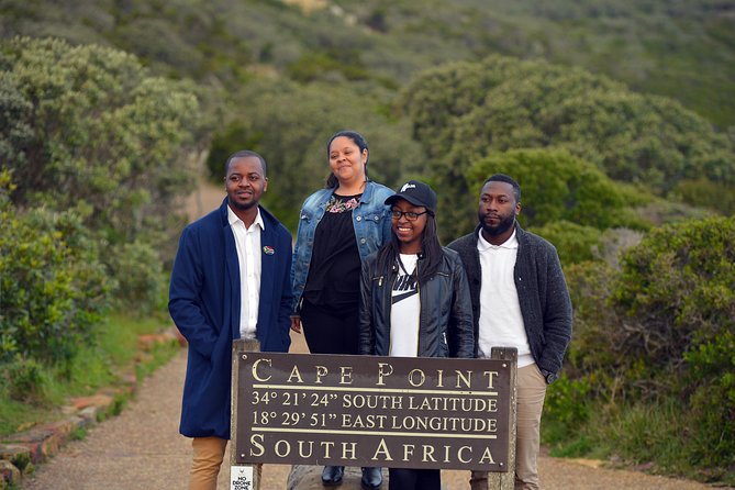 4 Day Cape Town Essential Tours & Overnight Big 5 Safari At Inverdoorn - Table Mountain Cableway Experience