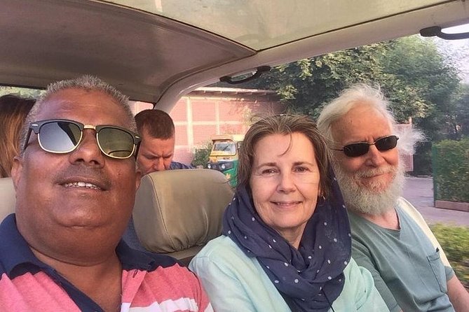 4 Day Golden Triangle Tour to Delhi Agra and Jaipur From Mumbai - Tour Itinerary