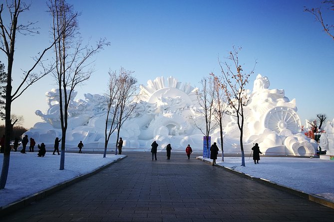 4-Day Harbin City Private Tour With Ice and Snow Festival With Lunch - Tour Pricing
