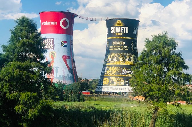 4-Day Johannesburg to Soweto Pretoria Private Tour Farm Stay - Tour Overview
