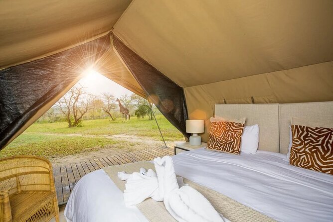 4-Day Kruger National Park and Cultural Visit Tour, South Africa - Accommodation Details