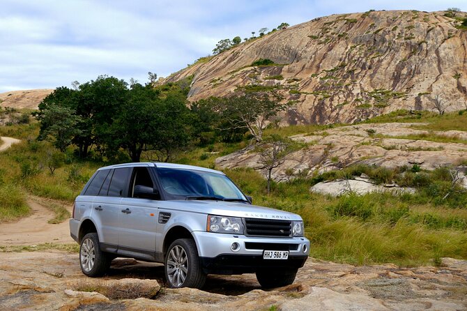 4 Day Kruger National Park Private Land Rover Safari From Jnb/Pta - Accommodation and End Point