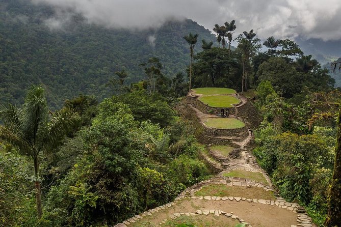 4-Day Lost City Small-Group Tour in Santa Marta - Tour Overview