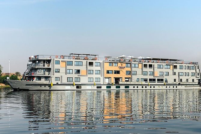 4-Day Nile Cruise From Hurghada to Luxor and Aswan - Itinerary Overview