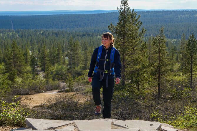 4 Day Northern Lapland Nature Trip - Laplands Arctic Wilderness