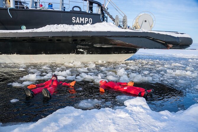4 Day Package in Kemi and Rovaniemi - Day 1: Arrival and Kemi Exploration