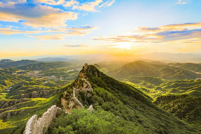 4-Day Private Tour of Beijing: Great Wall, Forbidden City, Tiananmen Square and Peking Duck Dinner - Tour Itinerary Overview