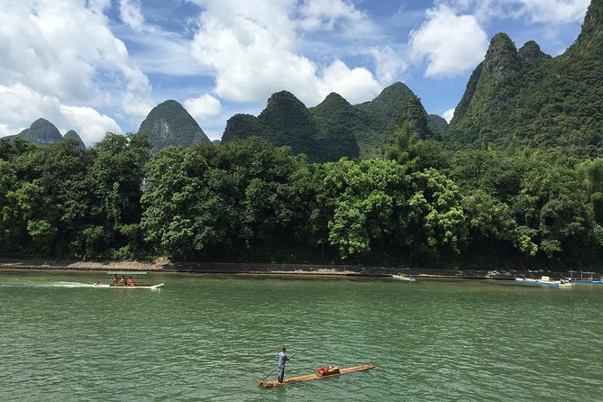 4-Day Private Tour to Guilin and Yangshuo - Tour Highlights