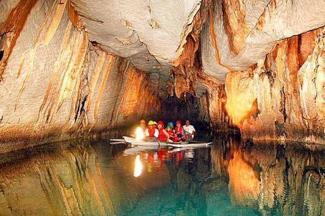 4-Day Small-Group Tour in Puerto Princesa - Tour Highlights