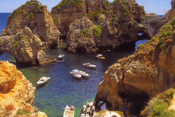 4-Day South Portugal Tour From Lisbon: Lagos, Algarve Coast, Sagres, Évora, Beja and Setúbal - Tour Pricing and Booking Details