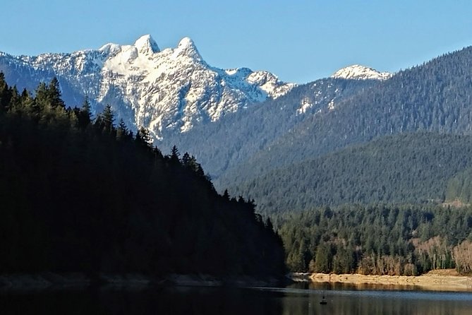 4 Day Vancouver, Victoria & Whistler Private Tour - Tour Overview and Itinerary