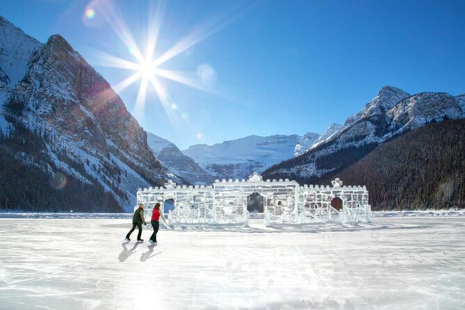 4-Day Winter Rocky Mountain Tour, Calgary in Vancouver Out - Meeting and Pickup