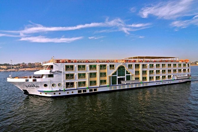 4 Days 3 Nights From Aswan to Luxor Nile Cruiseabu Simbel Temple - Cruise Ship and Itinerary