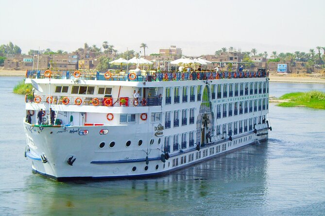 4 Days-3 Nights Nile Cruise From Aswan to Luxor With Abu Simbel - Highlights of the Nile Cruise