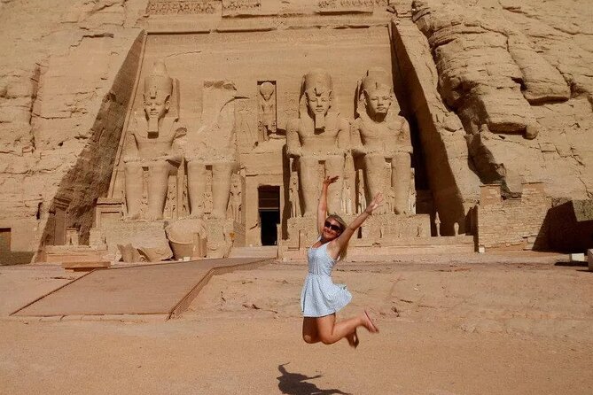 4 Days 3 Nights Nile Cruise From Aswan to Luxor - Itinerary Highlights