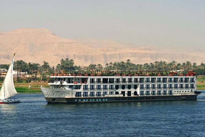 4 Days 3 Nights Nile Cruise Trip From Luxor to Aswan - Itinerary Overview