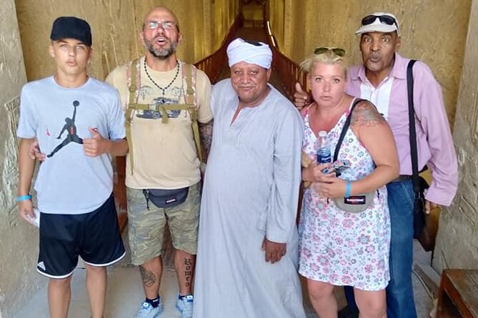 4 Days Aswan and Luxor Nile Cruise With Hot Air Balloon,Abu Simbel From Hurghada - Itinerary Overview
