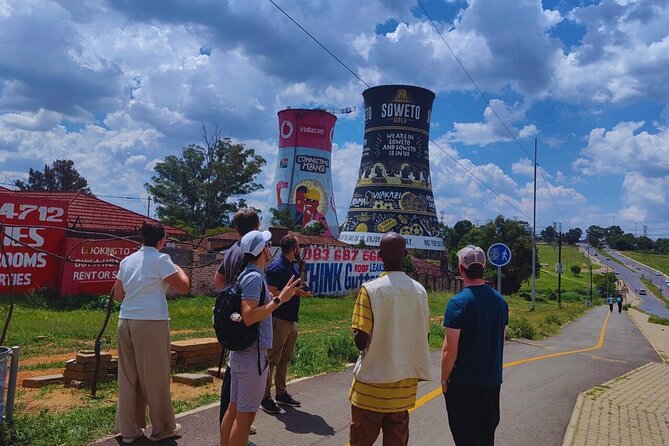 4 Days - Best of Johannesburg With Kruger 2 Days Safari - Johannesburg City Tour