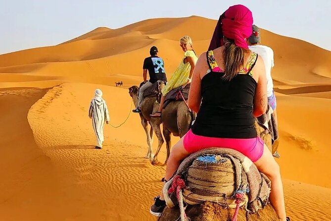 4 Days Desert Tour From Marrakech to Erg Chebbi Dunes - Good To Know
