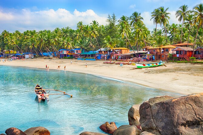 4-Days Leisure Vacation In Goa - Why Choose Goa for Your Vacation