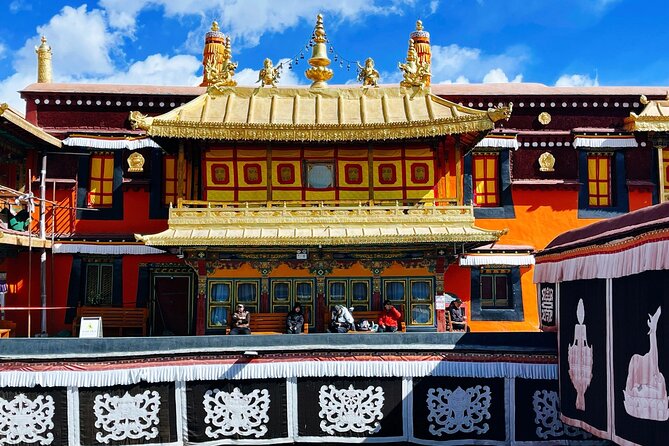 4 Days Lhasa City Essential Group Tour - Tour Highlights