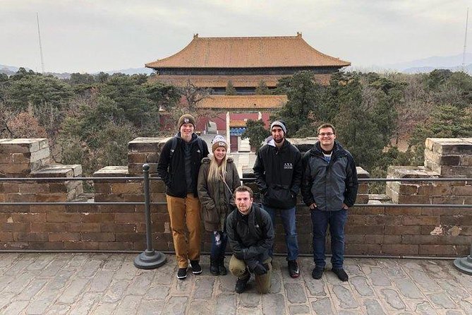 4 Days Private Highlights Tour to Beijing and Shanghai - Tour Itinerary