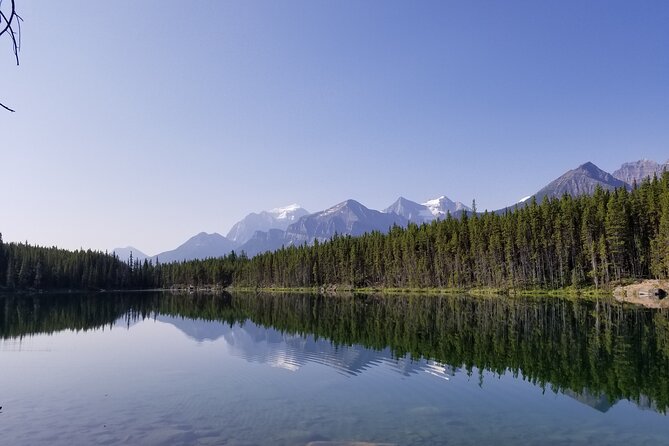 4 Days Private Tour to Banff and Jasper National Park - Itinerary Highlights