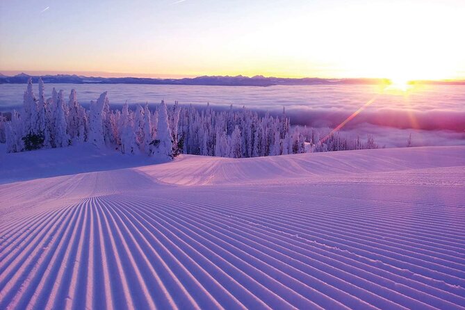 4 Days Tour to Banff Vernon and Golden From Vancouver - Itinerary