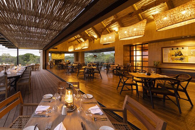 4 Days Ultra Luxury Safari At Kapama River Lodge - Itinerary