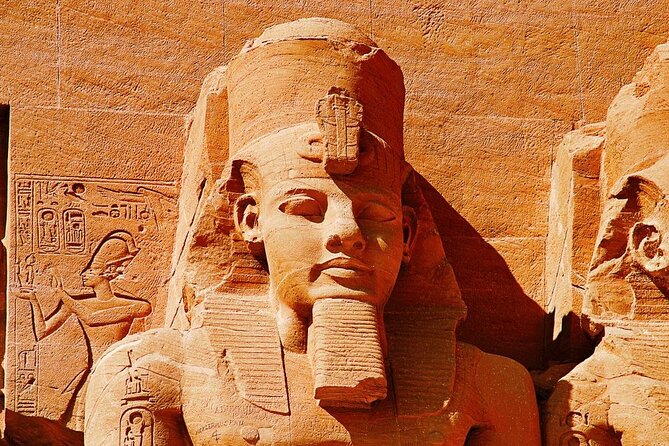 4-Hour Abu Simbel Private Guided Tour From Aswan by Airplane - Tour Highlights
