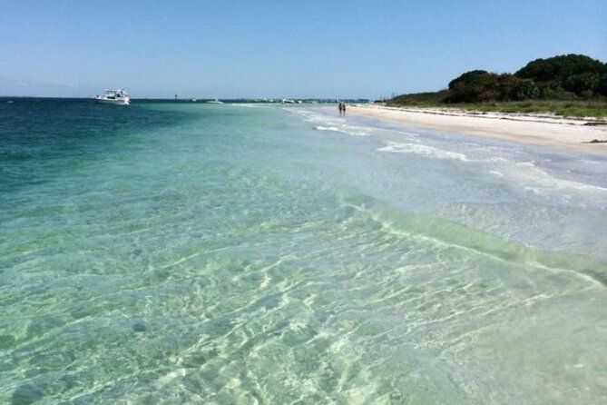4 Hour Beach Tour in Tierra Verde - Tour Overview and Highlights