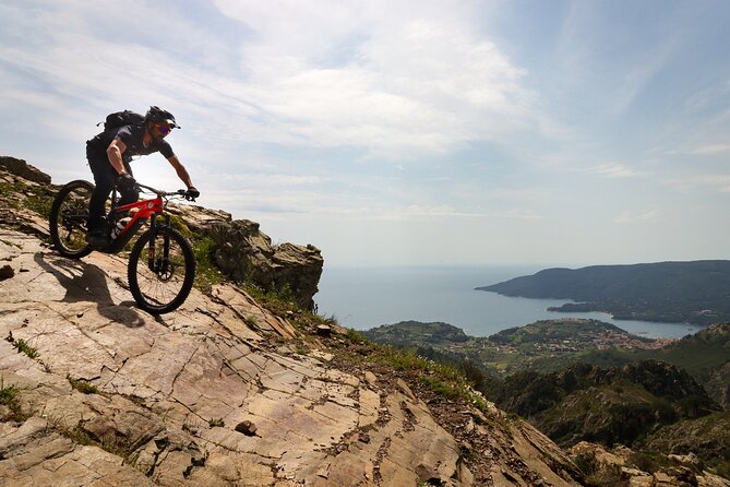 4-Hour Guided Tour on Amandolo Trail Zone & Elba Trail Area - Tour Itinerary